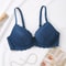Womens Lace Push Up Bra With Underwire Breathable Comfort Fit 8