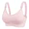 Wireless Front Open Maternity Nursing Bra Set For Comfortable Breastfeeding Support 17