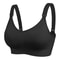 Wireless Front Open Maternity Nursing Bra Set For Comfortable Breastfeeding Support 6