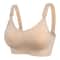 Wireless Front Open Maternity Nursing Bra Set For Comfortable Breastfeeding Support 7