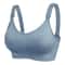 Wireless Front Open Maternity Nursing Bra Set For Comfortable Breastfeeding Support 8