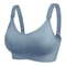 Wireless Front Open Maternity Nursing Bra Set For Comfortable Breastfeeding Support 8