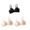 Seamless Non Wire Push Up Bras Set For Women With Glossy Comfort Fit 11