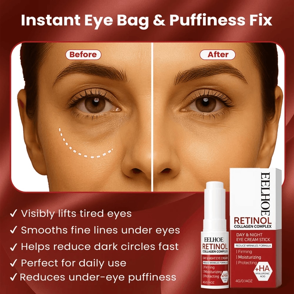 FastActing Eye Treatment for Wrinkles