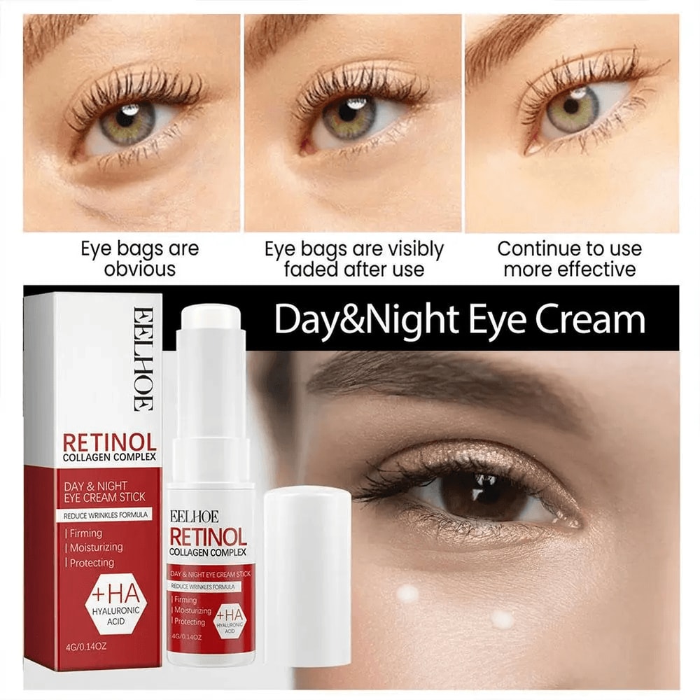 Eye Cream to Smooth Fine Lines and Crows Feet