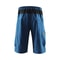 Mens Lightweight Breathable MTB Cycling Shorts With Quick Dry Fabric And Reflective Details For Out 1