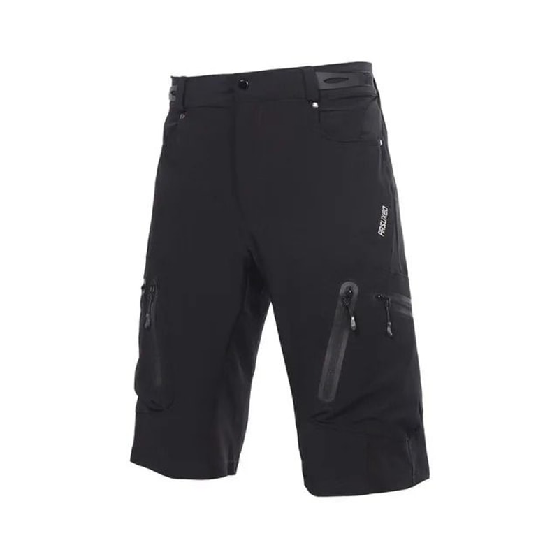 Mens Lightweight Breathable MTB Cycling Shorts With Quick Dry Fabric And Reflective Details For Out 6