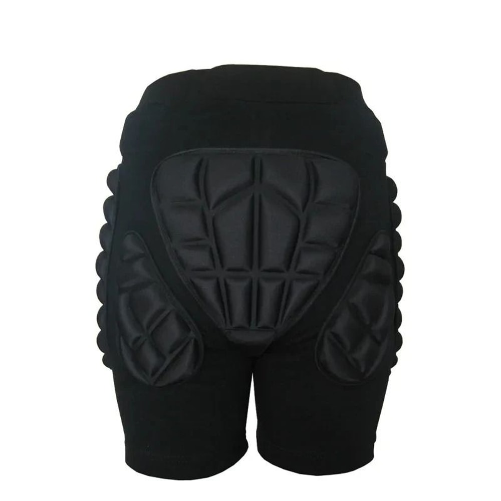 Protective Padded Hip Shorts For Skiing Snowboarding Skating And Impact Sports With Shock Absorptio 5