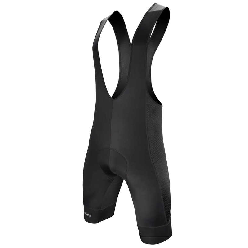 DAREVIE Men Cycling Bib Shorts With 3D Gel Pad For Long Distance Riding And Breathable Compression 5