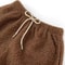 Womens Faux Lamb Fur High Waisted Winter Shorts Warm Fleece Korean Style Outerwear Hot Pants 4