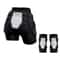 3D Protective Padded Shorts With EVA Silicone Hip And Knee Pads For Cycling Snowboarding Skating Im 1