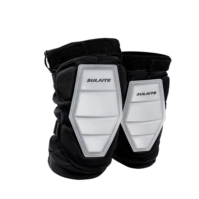 3D Protective Padded Shorts With EVA Silicone Hip And Knee Pads For Cycling Snowboarding Skating Im 2