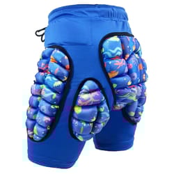 avivor kids protective padded shorts for snowboarding skating and skiing with 3d hip protection