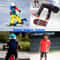AVIVOR Kids Protective Padded Shorts For Snowboarding Skating And Skiing With 3D Hip Protection 2