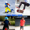 AVIVOR Kids Protective Padded Shorts For Snowboarding Skating And Skiing With 3D Hip Protection 2