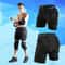 Adult Snowboard Hip Protector Padded Shorts For Ski Skate Hockey Impact Protection 2