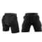 Adult Snowboard Hip Protector Padded Shorts For Ski Skate Hockey Impact Protection 8