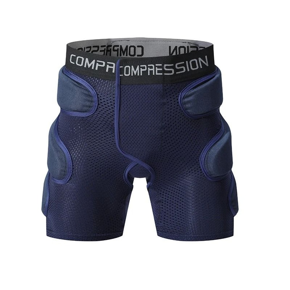 Adult Snowboard Hip Protector Padded Shorts For Ski Skate Hockey Impact Protection 13