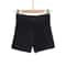 Womens Autumn Winter Faux Mink Knit Shorts Soft High Waist Elastic Homewear 9