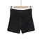 Womens Autumn Winter Faux Mink Knit Shorts Soft High Waist Elastic Homewear 9