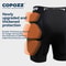 COPOZZ Extreme Sports Hip And Knee Protective Padded Shorts For Ski Skate Snowboard 2