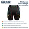 COPOZZ Extreme Sports Hip And Knee Protective Padded Shorts For Ski Skate Snowboard 4