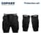 COPOZZ Extreme Sports Hip And Knee Protective Padded Shorts For Ski Skate Snowboard 7