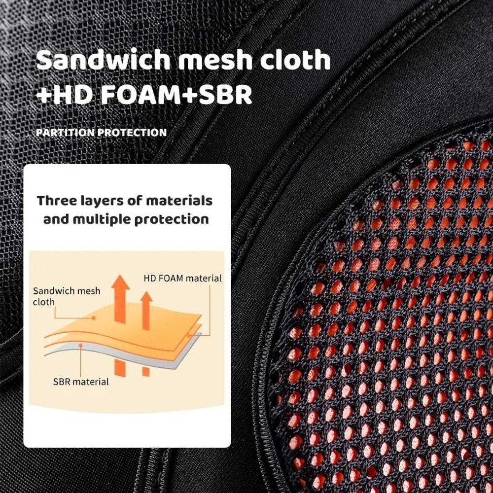 COPOZZ Children Protective Hip And Knee Pad Shorts For Ski Snowboard Skating 1