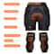 COPOZZ Children Protective Hip And Knee Pad Shorts For Ski Snowboard Skating 2