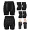 Kids Protective Hip Padded Shorts With Knee Pads For Ski Snowboard Skating 3