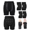 Kids Protective Hip Padded Shorts With Knee Pads For Ski Snowboard Skating 3