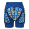 Kids Protective Hip Padded Shorts With Knee Pads For Ski Snowboard Skating 8