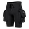 3mm Neoprene Wetsuit Shorts With Pocket For Diving Snorkeling Surfing And Winter Swimming 0