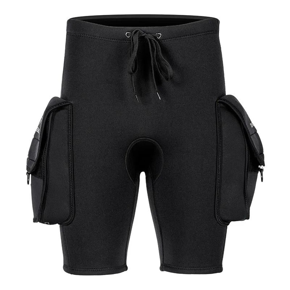 3mm Neoprene Wetsuit Shorts With Pocket For Diving Snorkeling Surfing And Winter Swimming 2