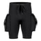3mm Neoprene Wetsuit Shorts With Pocket For Diving Snorkeling Surfing And Winter Swimming 2