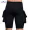 3mm Neoprene Wetsuit Shorts With Pocket For Diving Snorkeling Surfing And Winter Swimming 4
