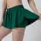 Womens Two In One Flowy Athletic Skort Shorts For Gym Yoga And Casual Wear 11