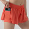 Womens Two In One Flowy Athletic Skort Shorts For Gym Yoga And Casual Wear 18