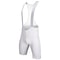 Mens Pro Level Seamless Cycling Bib Shorts With Long Ride Padding 12