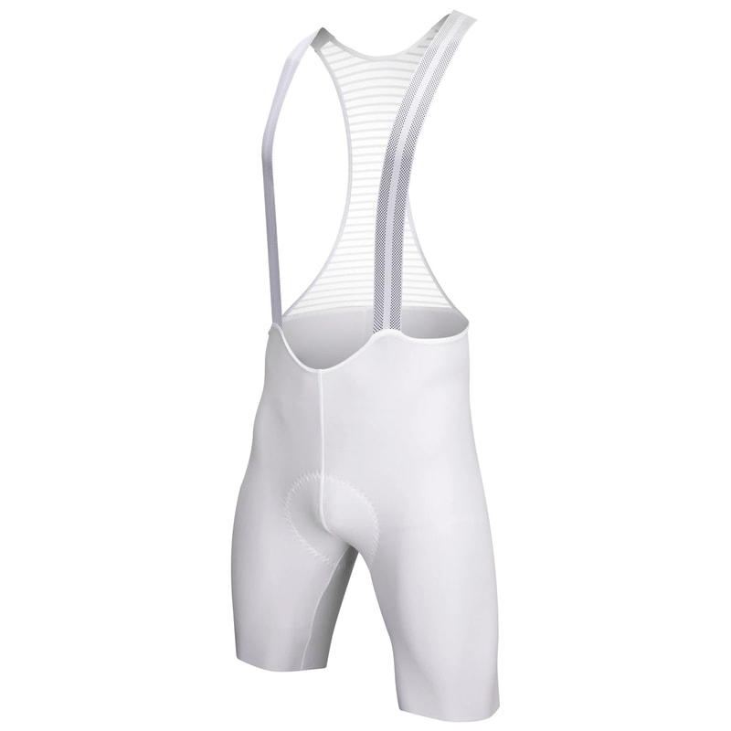 Mens Pro Level Seamless Cycling Bib Shorts With Long Ride Padding 12