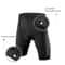 Mens Pro Level Cycling Bib Shorts With 3D Gel Pad For Road And Mountain Riding 5