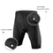 Mens Pro Level Cycling Bib Shorts With 3D Gel Pad For Road And Mountain Riding 5