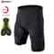 Mens Pro Level Cycling Bib Shorts With 3D Gel Pad For Road And Mountain Riding 6