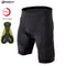 Mens Pro Level Cycling Bib Shorts With 3D Gel Pad For Road And Mountain Riding 6