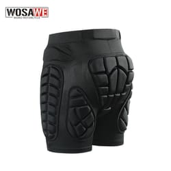 mens protective motorcycle hip padded shorts for mtb motocross and extreme sports
