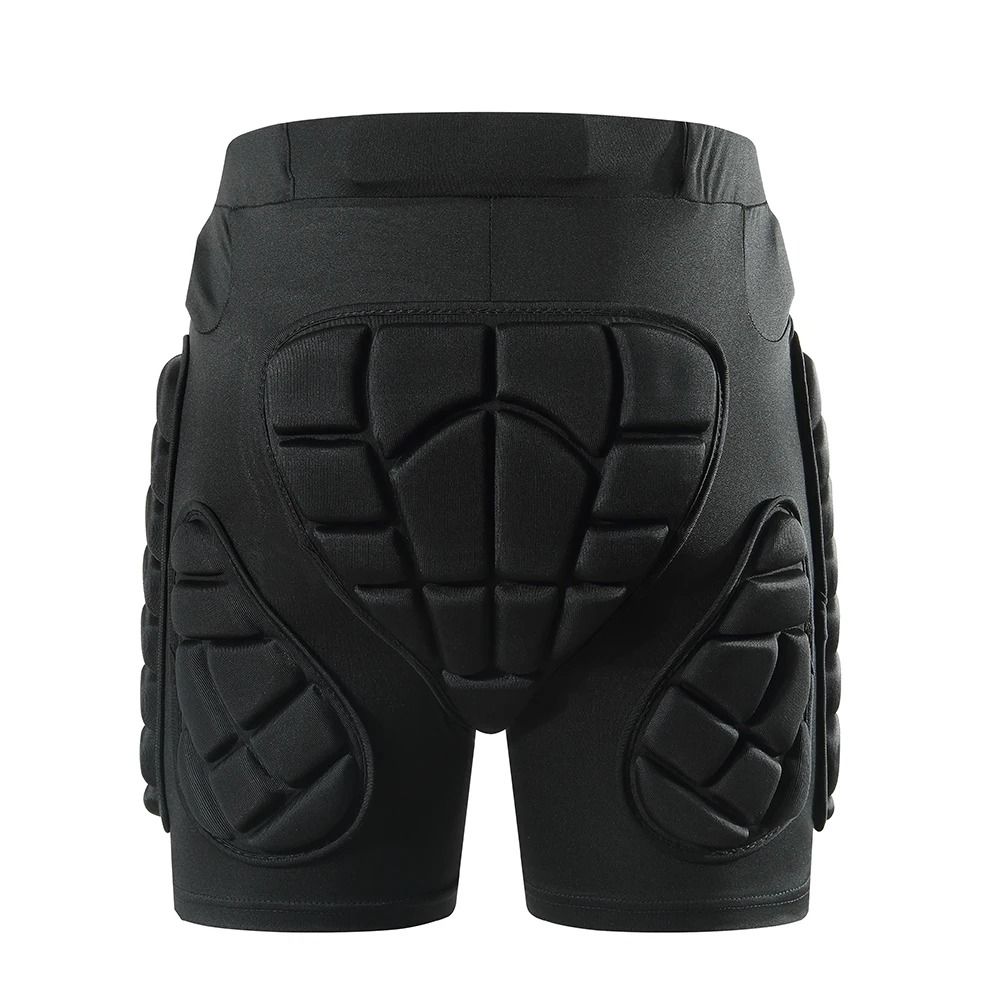 Mens Protective Motorcycle Hip Padded Shorts For MTB Motocross And Extreme Sports 1