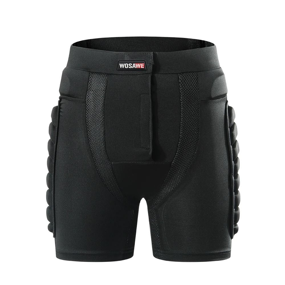 Mens Protective Motorcycle Hip Padded Shorts For MTB Motocross And Extreme Sports 2