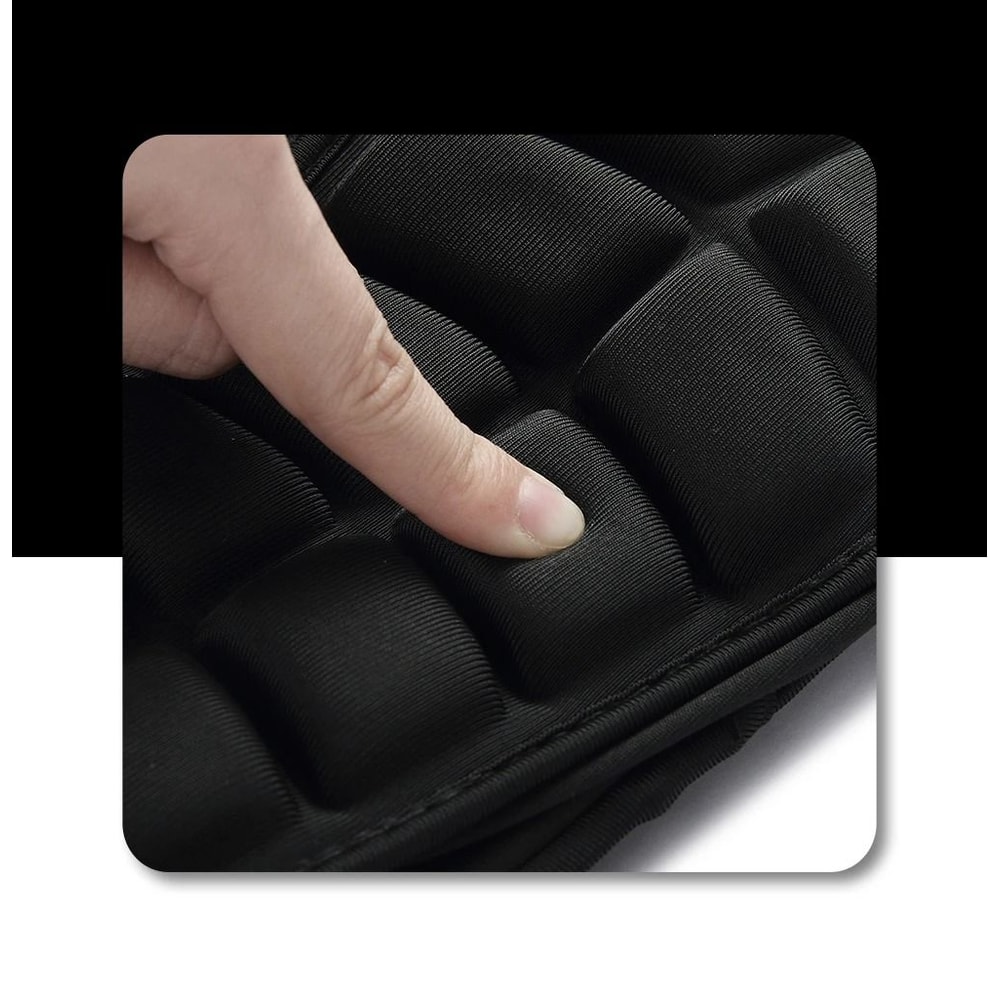 Mens Protective Motorcycle Hip Padded Shorts For MTB Motocross And Extreme Sports 3