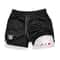 Mens Two In One Performance Running Shorts With Phone Pocket And Towel Ring 12