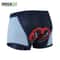 Mens Shockproof Padded Cycling Under Shorts For Road And Mountain Biking 0